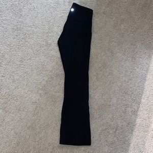 Lululemon Groove Pants *HEMMED*